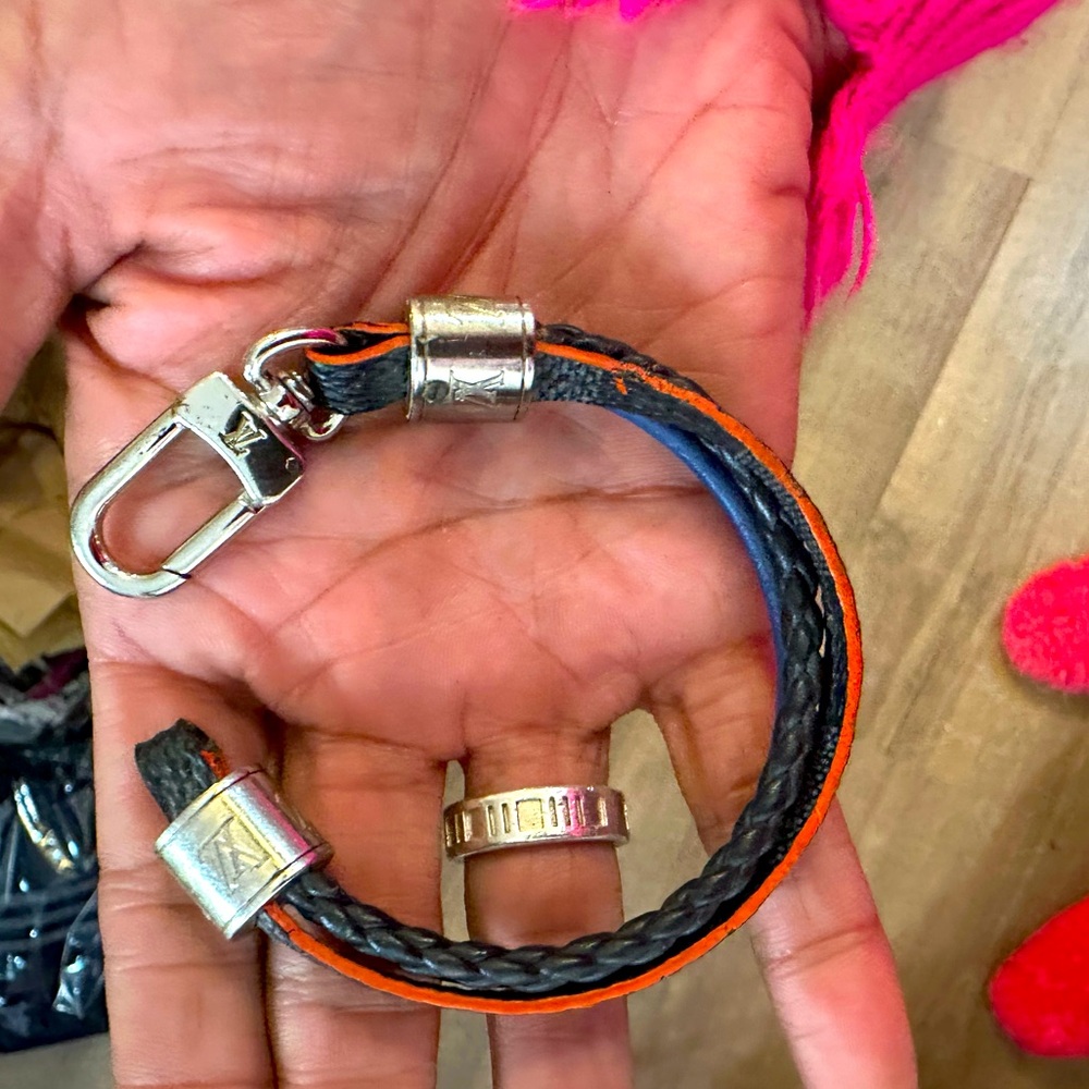 Louis Vuitton bracelets